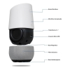 Głośnik Google Home inteligentny asystent domowy [23040000776]